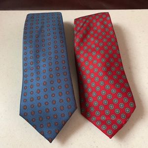 Elegant Ties of Distinction